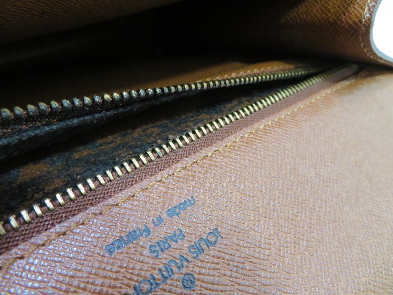 LOUIS VUITTON ルイ・ヴィトン モンソー26 モノグラム 2WAY LOUIS VUITTON ルイ・ヴィトン モンソー26 モノグラム 2WAY