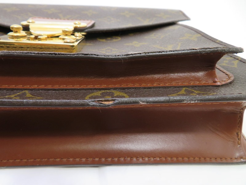 LOUIS VUITTON ルイ・ヴィトン モンソー26 モノグラム ２WAY 