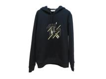 HERMES エルメス コート（その他） 黒 34(XS位) 4103524A0107 エルメス カシミヤ ショートコート 40 レディース ブラック
