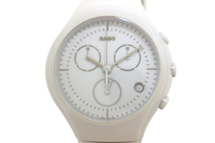 RADO ラドー ダイヤスター クロノグラフ 541.0832.3 ホワイト セラミック メンズ クオーツ