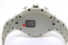 RADO ラドー ダイヤスター クロノグラフ 541.0832.3 ホワイト セラミック メンズ クオーツ