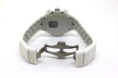 RADO ラドー ダイヤスター クロノグラフ 541.0832.3 ホワイト セラミック メンズ クオーツ