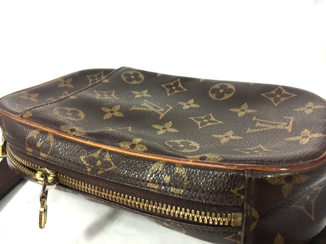 LOUIS VUITTON モノグラム ポシェット・ガンジュ i12682+markatdoo.si