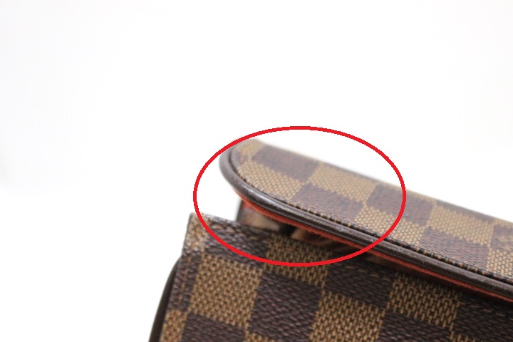 ルイヴィトン ウエストバッグ N51856 LOUIS VUITTON ルイ・ヴィトン ウエストバッグ ポシェット