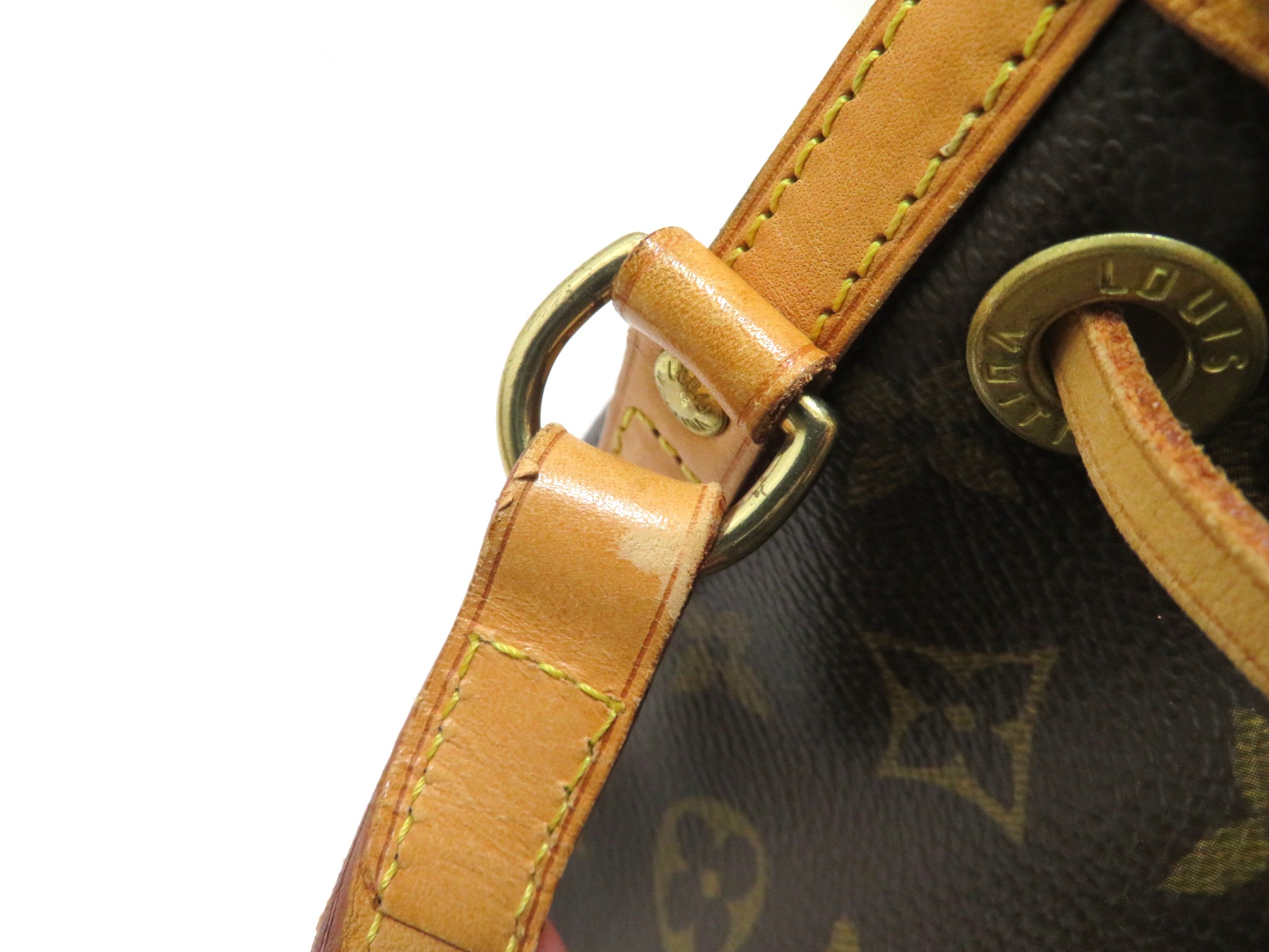 LOUIS VUITTON ルイ・ヴィトン ミニ・ノエ モノグラム バッグ LOUIS VUITTON ルイ・ヴィトン ミニ・ノエ モノグラム バッグ