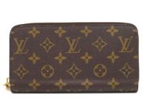 LOUIS VUITTON　ルイヴィトン　ジッピー・ウォレット　モノグラム　ローズバレリーヌ　M41894【431】2147100574494