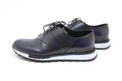 Berluti スニーカー Fast Track ヴェネチアレザー製 Fast Track Venezia Calf Leather Sneaker | Berluti US