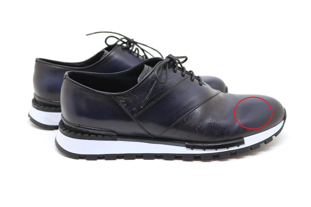 Berluti ベルルッティ ファストトラックスニーカー メンズ7（約