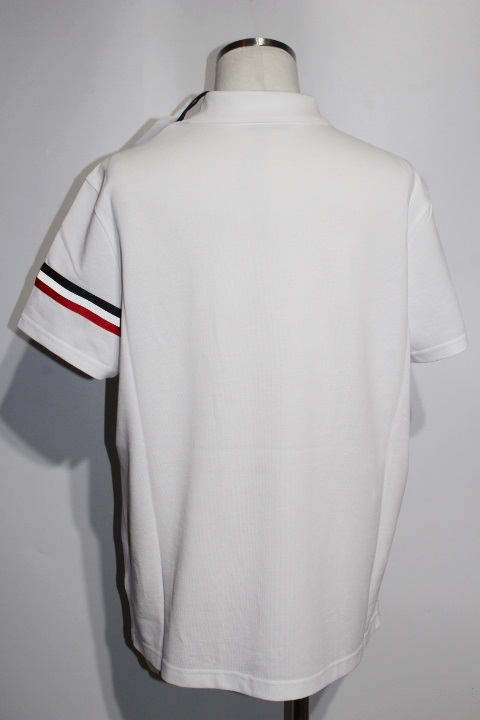 MONCLER モンクレール トップス ポロシャツ MAGLIA POLO メンズXL