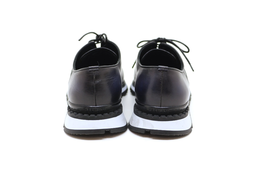 Berluti ベルルッティ ファストトラックスニーカー メンズ7（約26cm