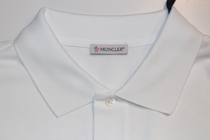 MONCLER モンクレール トップス ポロシャツ MAGLIA POLO メンズXL