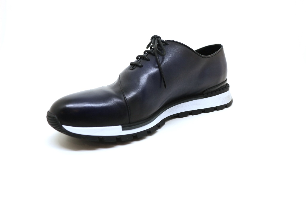 Berluti ベルルッティ ファストトラックスニーカー メンズ7（約26cm