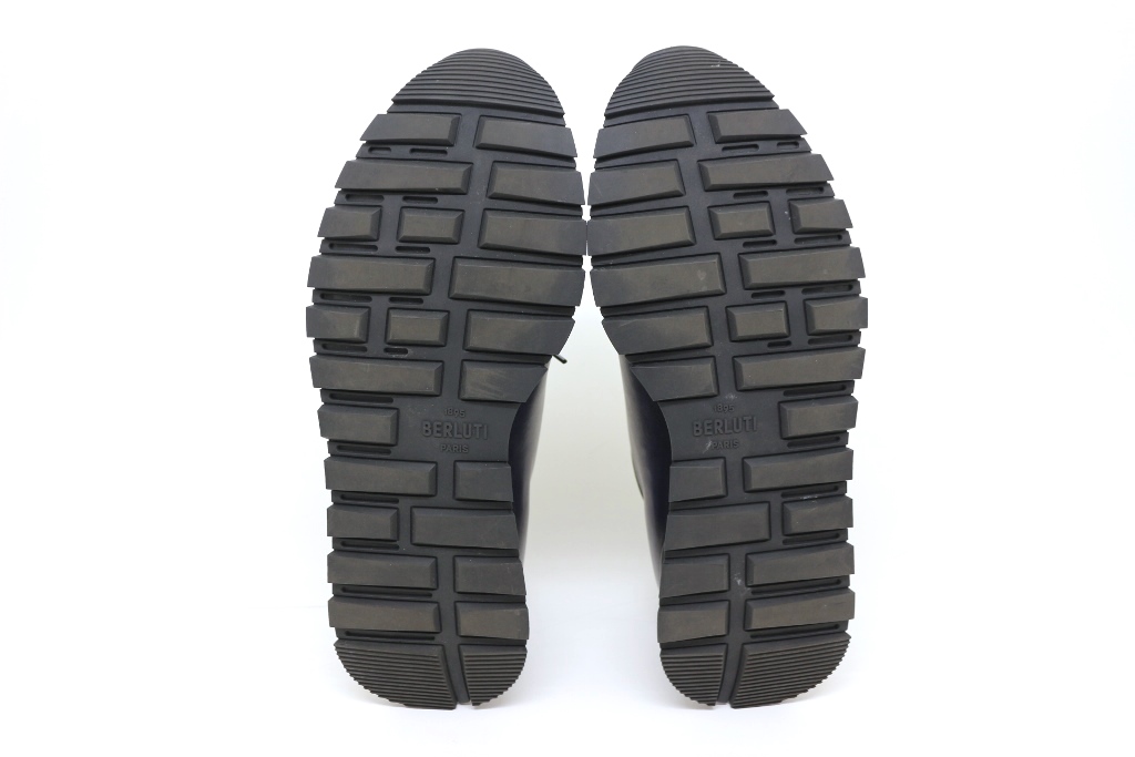Berluti ベルルッティ ファストトラックスニーカー メンズ7（約26cm