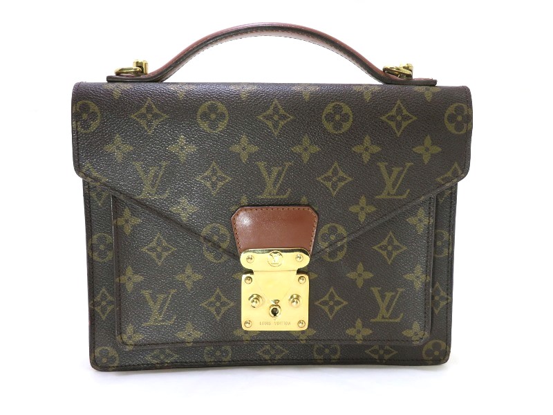 LOUIS VUITTON ルイヴィトン モンソー26 モノグラム M51187  
