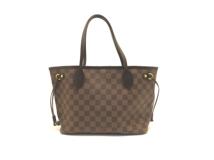 LOUIS VUITTON ルイヴィトン ネヴァーフルPM ダミエ N51109 【431】2148103875328