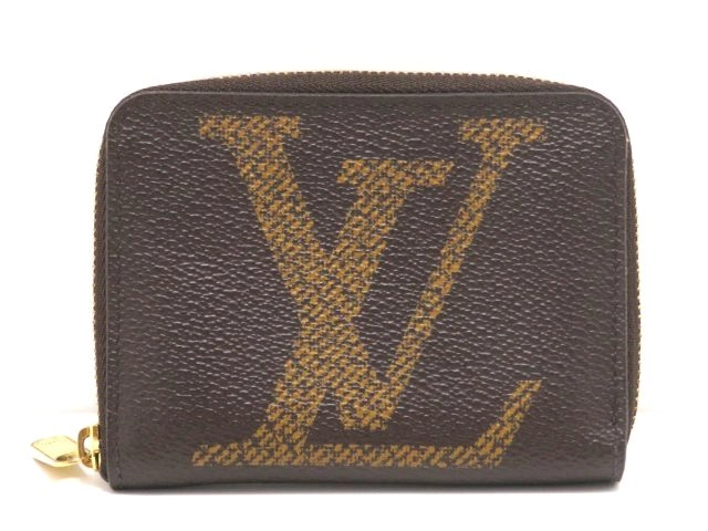 LOUIS VUITTON ルイヴィトン ジッピー・コインパース モノグラム