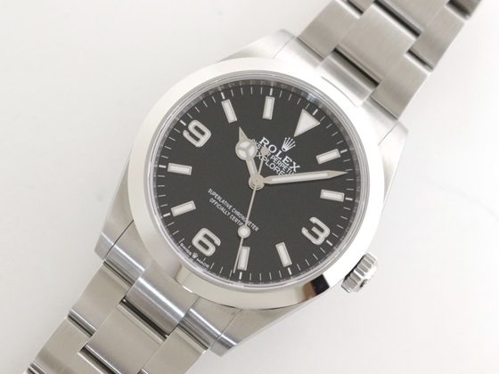 メンズの腕時計ブランド品 楽天市場】◇週替りポイントUP◇【中古】 ロレックス