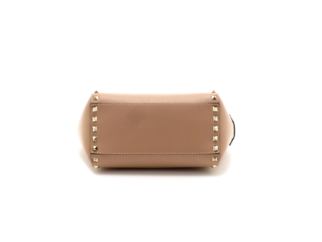 VALENTINO バレンチノ バッグ ロックススタッズ2WAYショルダー VALENTINO バレンチノ バッグ ロックススタッズ2WAYショルダー