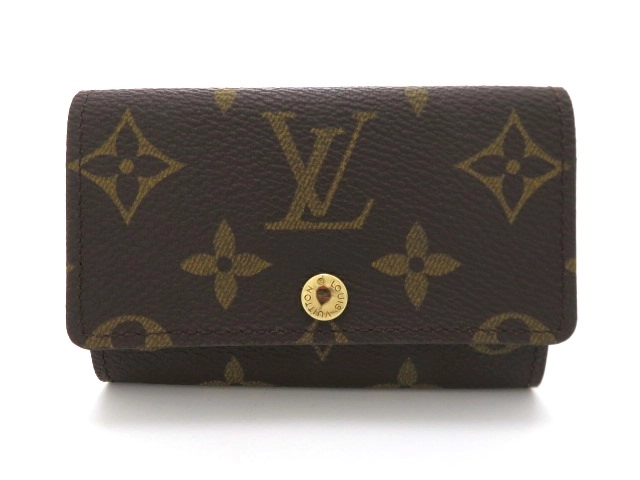 <br>LOUIS VUITTON ルイヴィトン/ミュルティクレ6/モノグラム/M62630/SP0****/ルイ・ヴィトン/Aランク/75