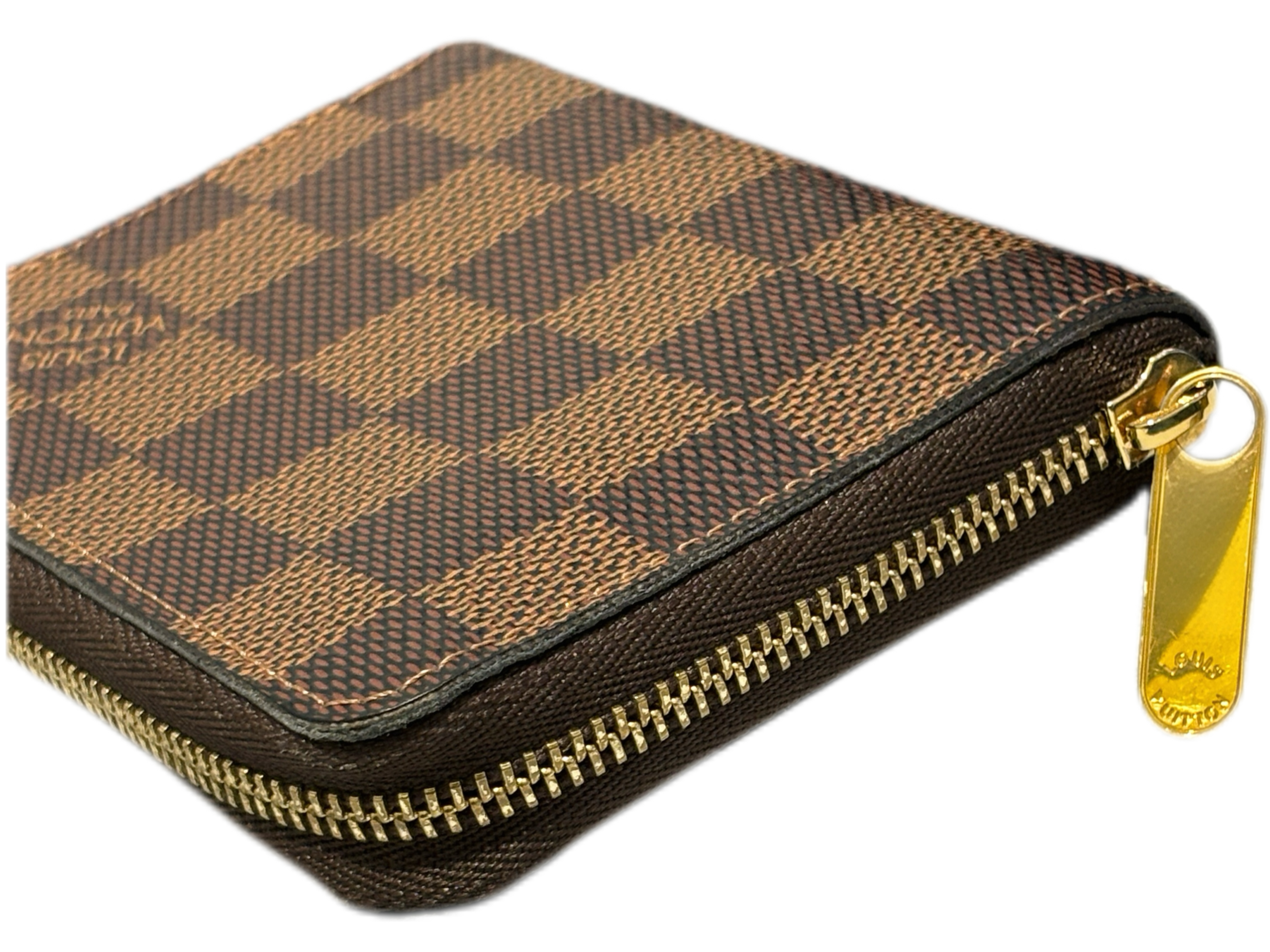 LOUIS VUITTON ルイ・ヴィトン ジッピー コインパース ダミエ