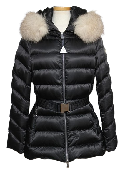 MONCLER モンクレール 衣類 CUPIDONEダウンジャケット レディース1 ブラック ナイロン フォックス I20931A00117  (2147200522319) 【200】 の購入なら「質」の大黒屋（公式）