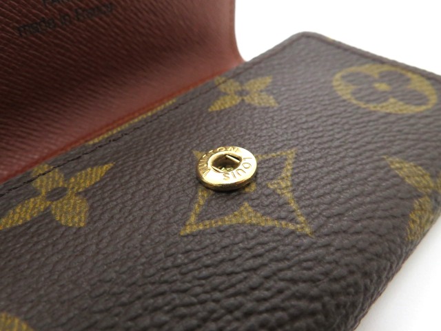 LOUIS VUITTON ルイヴィトン 6連 キーケース ミュルティクレ6 LOUIS VUITTON ルイヴィトン 6連 キーケース ミュルティクレ6