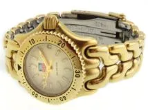 TAG HEUER タグホイヤー スポーツエレガンス S94.708M アイボリー文字  