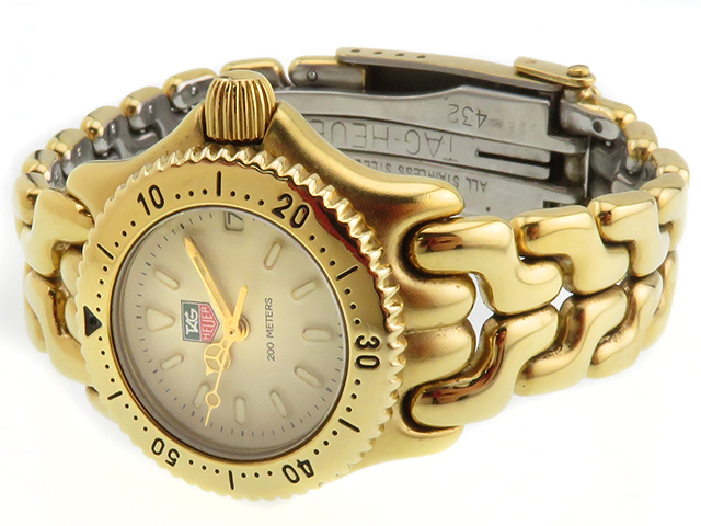 TAG HEUER】タグホイヤー セル 腕時計 S94.708M クオーツ