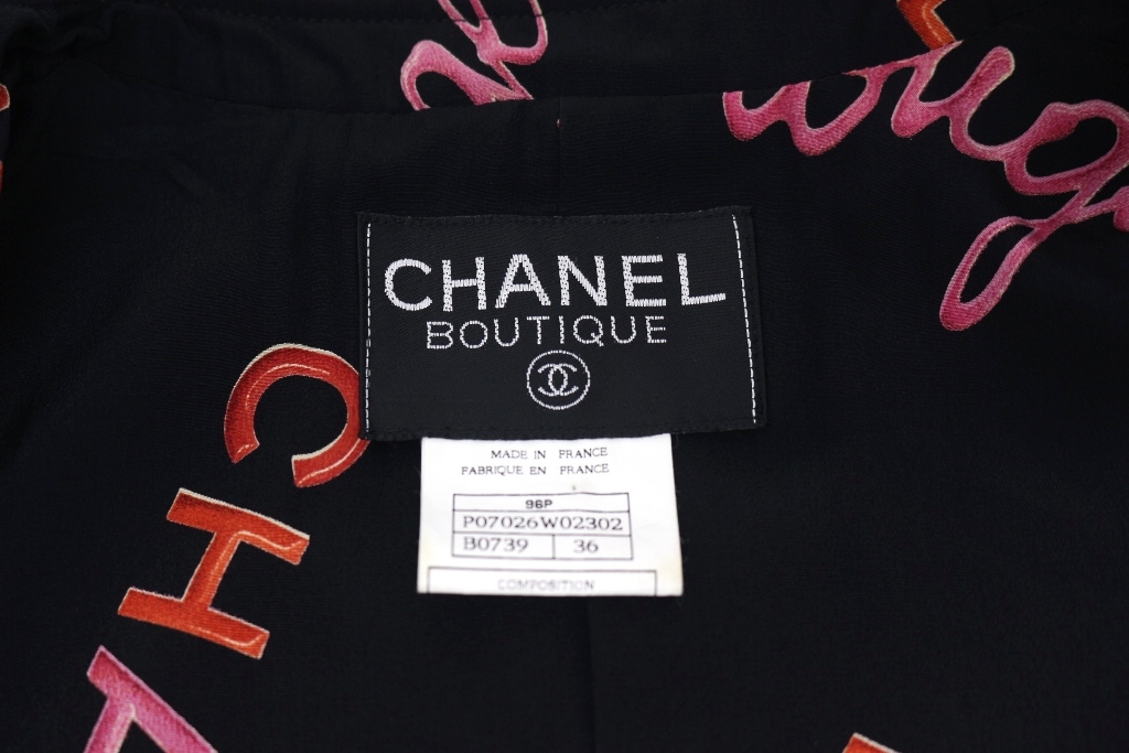 希少モデル✨CHANEL ココボタン　トップス CHANEL - CHANEL ニット セットアップ ココボタンの通販 by