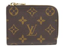 LOUIS VUITTON　ルイヴィトン　ポルトフォイユ・ノア コンパクト　モノグラム　M83476【431】2148103947155