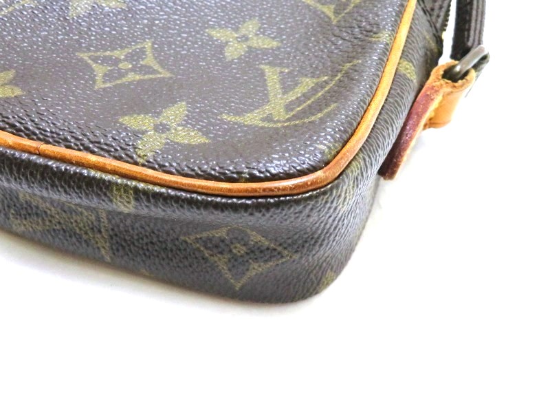 LOUIS VUITTON ルイ ヴィトン ミニダヌーブ M45268 モノグラム