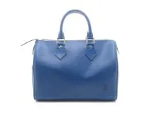 LOUIS VUITTON ルイヴィトン バッグ スピーディ25 M43015 エピ トレド 