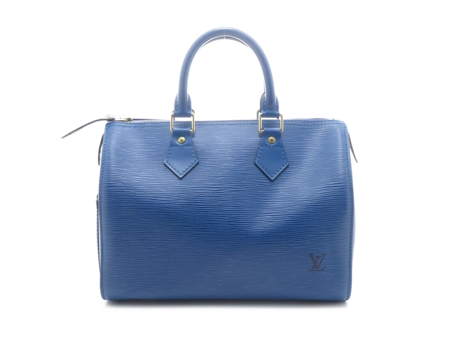 LOUIS VUITTON ルイヴィトン バッグ スピーディ25 M43015 エピ トレド