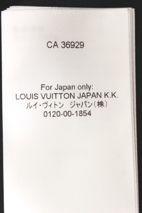 LOUIS VUITTON ルイヴィトン 衣類 LVSE モノグラム LOUIS VUITTON ルイヴィトン 衣類 LVSE モノグラム