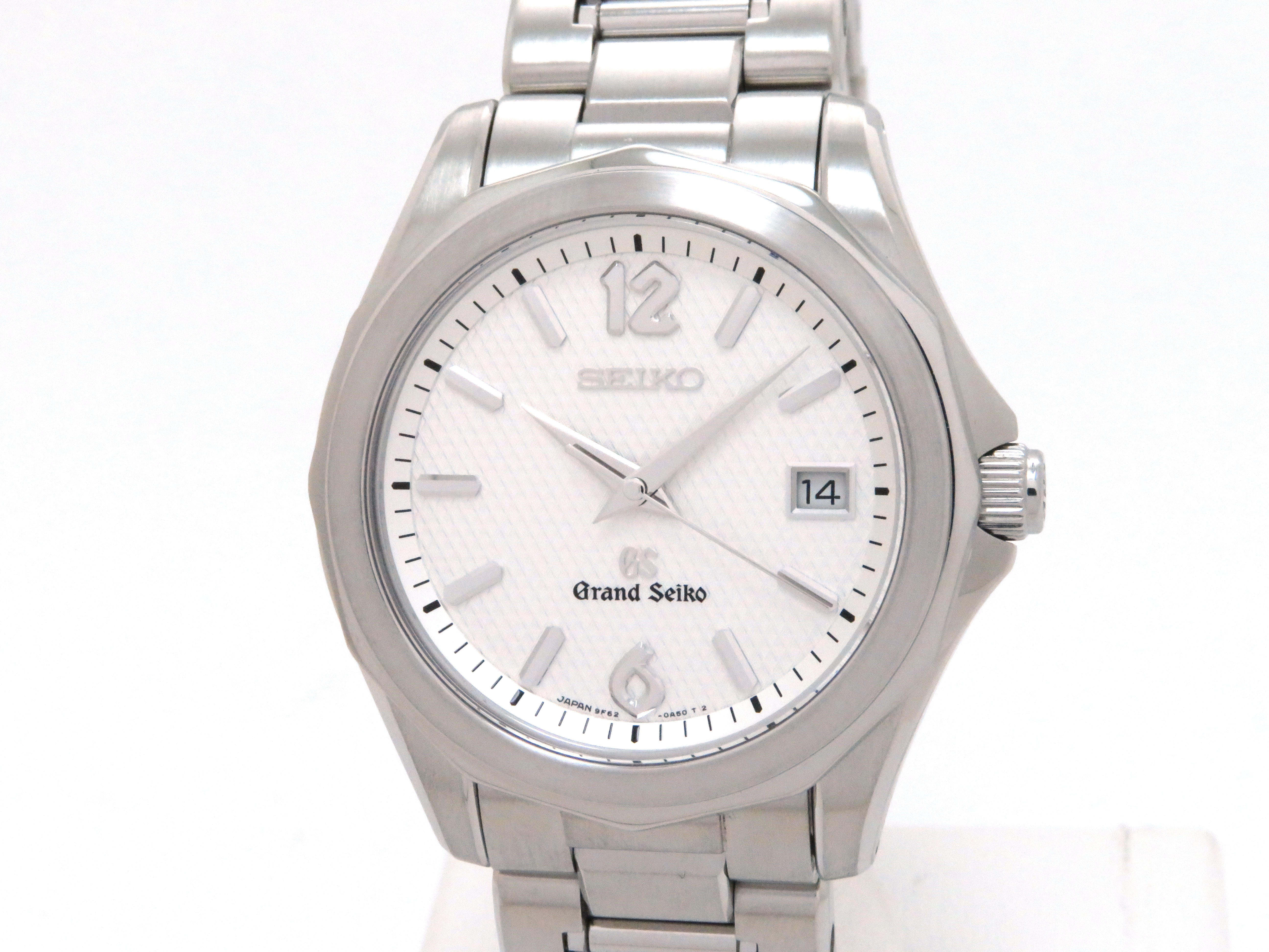 グランドセイコー(Grand Seiko) SBGX355 9Fクォーツ | ハラダ