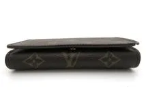 LOUIS VUITTON ルイヴィトン L型ZIP財布 二つ折り財布