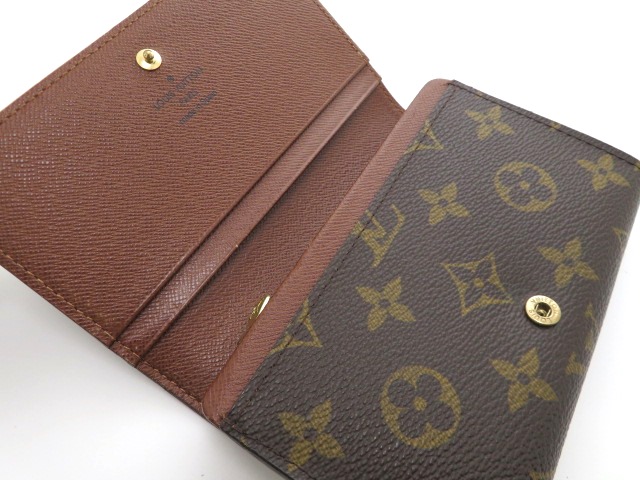 LOUIS VUITTON ルイヴィトン L型ZIP財布 二つ折り財布