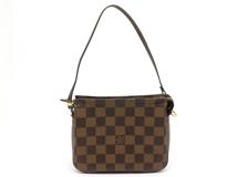 LOUIS VUITTON　ルイ・ヴィトン　トゥルース・メイクアップ　ダミエ　N51982　2148103921955　【472】【中古】【大黒屋】