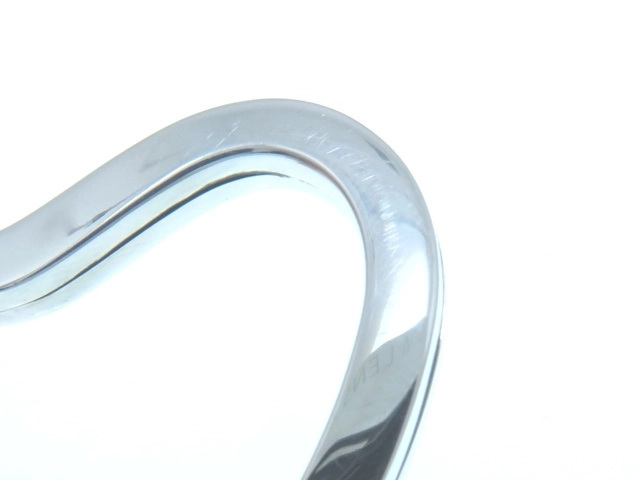 TIFFANY＆CO　ティファニー　オープンハートキーリング／ＳＶ／８．４ｇ【431】2145000250678