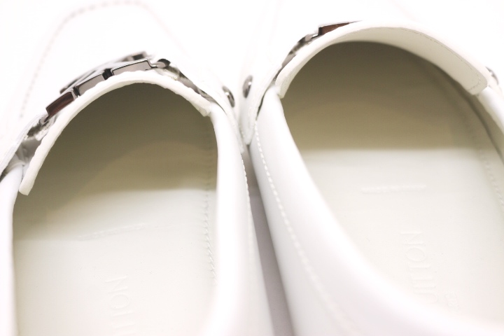 LOUIS VUITTON ルイヴィトン 靴 モンテカルロライン ローファー メンズ