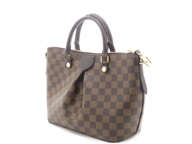 LOUIS VUITTON ルイヴィトン バッグ シエナPM N41545 ダミエ ...