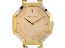 YVES SAINT LAURENT イヴサンローラン オクタゴン 4620-E62143