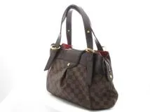 LOUIS VUITTON ルイヴィトン バッグ システィナMM N41541 ダミエ ...