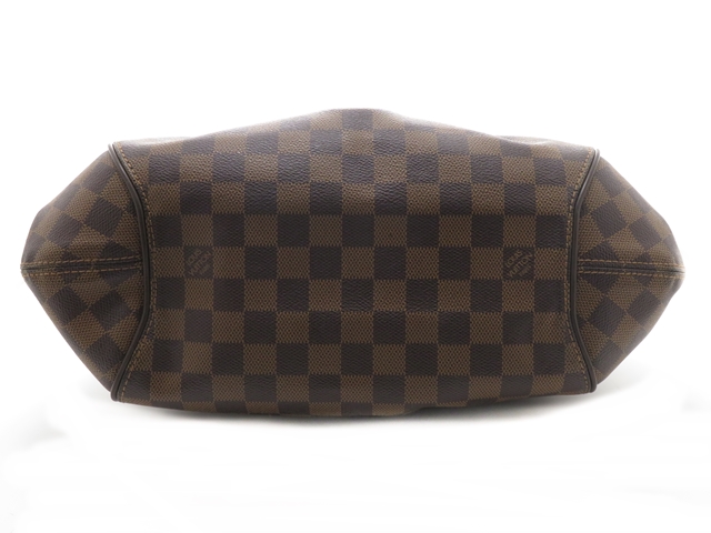 LOUIS VUITTON ルイヴィトン バッグ システィナMM N41541 ダミエ ...