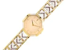 YVES SAINT LAURENT イヴサンローラン オクタゴン 4620-E62143