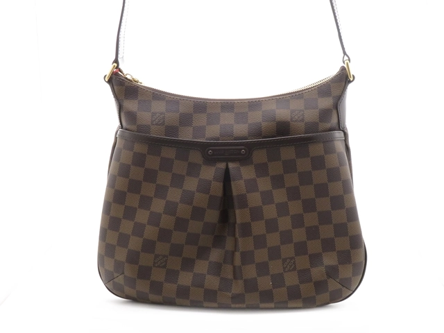 LOUIS VUITTON　ルイヴィトン　ブルームズベリPM　N42251　ダミエ　2148103600845　【431】