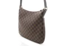 LOUIS VUITTON　ルイヴィトン　ブルームズベリPM　N42251　ダミエ　2148103600845　【431】