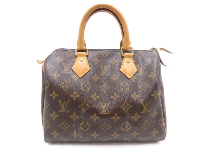 LOUIS VUITTON ルイ・ヴィトン スピーディ25 モノグラム M41109【431