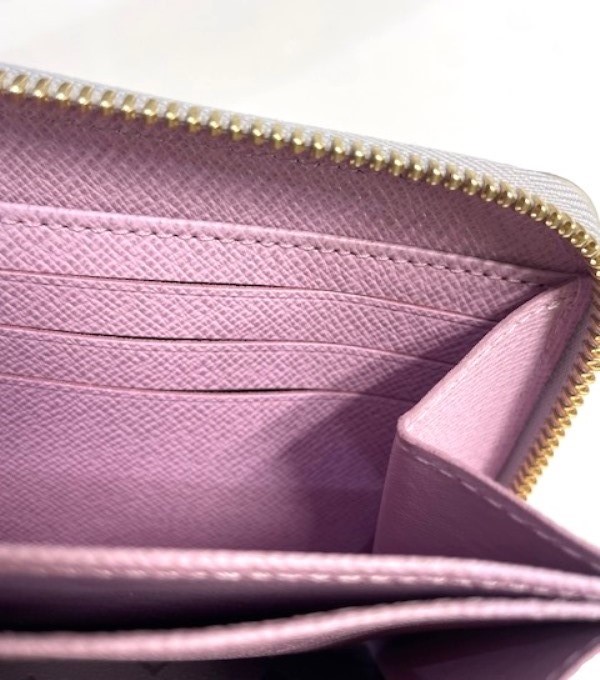 LOUIS VUITTON ルイ ヴィトン 長財布 LVガーデン ジッピー