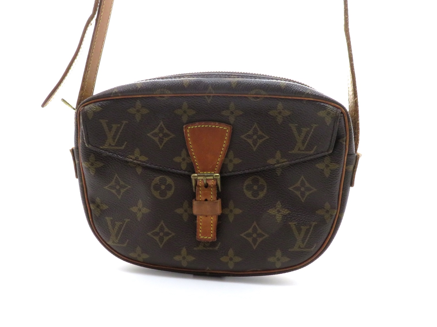 LOUIS VUITTON ジュヌフィーユ ショルダーバッグ